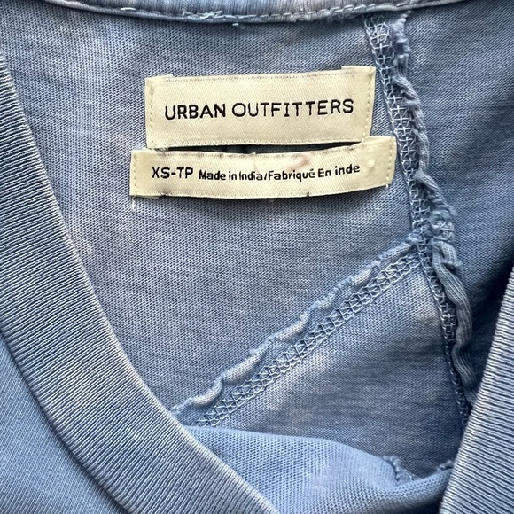 UO | Oversized Babydoll T-Shirt Dress | XS - Picture 12 of 14